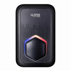 La borne bleue - 7.4kw monophasé