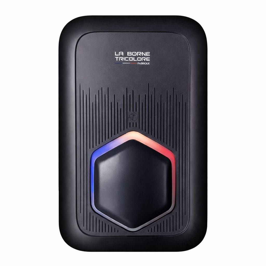 La borne bleue - 7.4kw monophasé