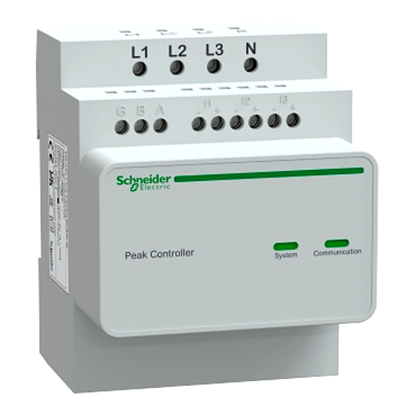 Pack Système anti déclenchement triphasé jusqu'à 50A pour borne charge VE