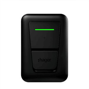 HAGER WITTY ONE 7.4 KW Monophasée avec WIFI