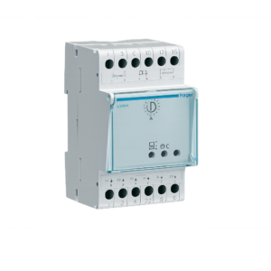 simulateur tic HAGER