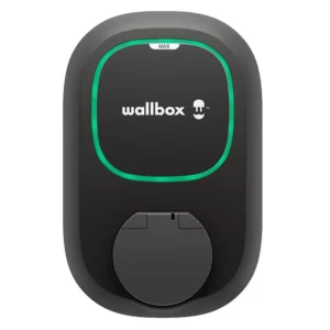 Wallbox pulsar max
