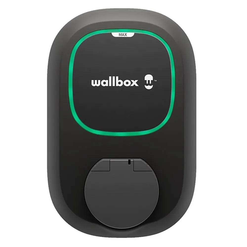 Wallbox pulsar max